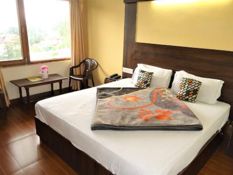 Hotel Dalziel Shimla Ngoại thất bức ảnh